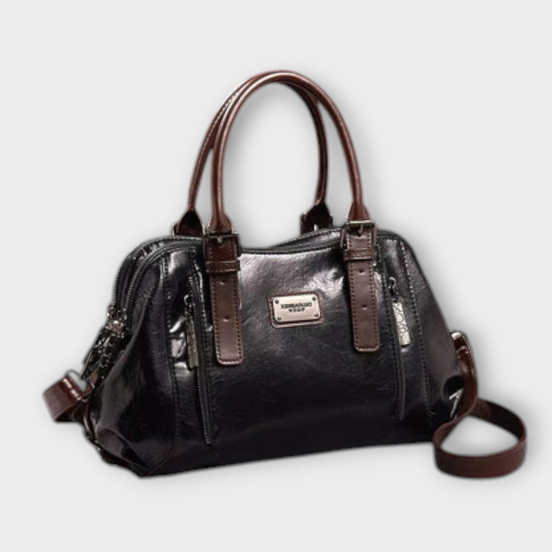 Eline - Elegante Bolsa de Ombro Vintage