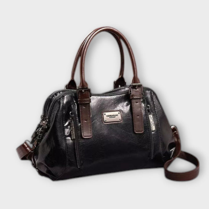 Eline - Elegante Bolsa de Ombro Vintage