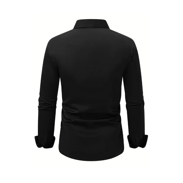 David™ - Camisa Executiva Premium