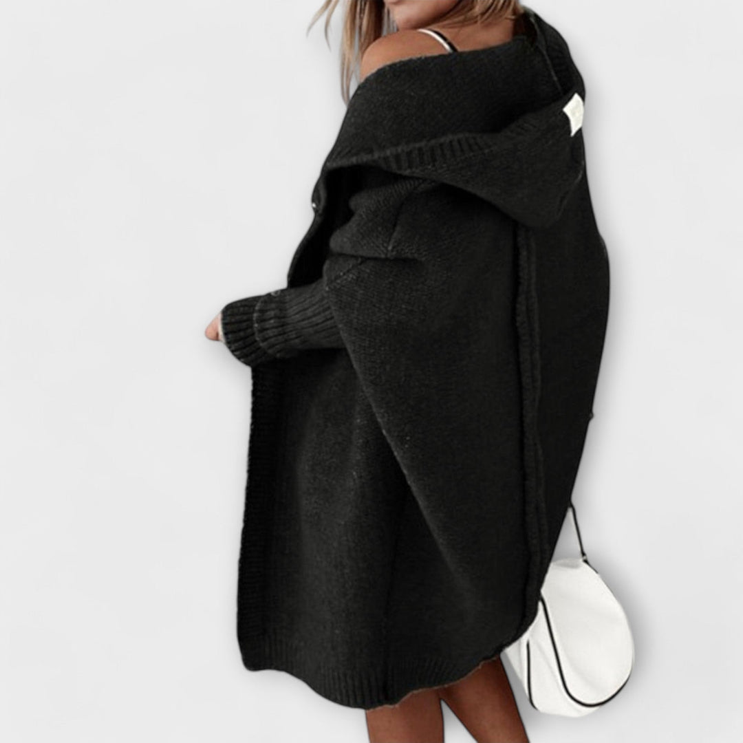 Maxine - Cardigan Confortável