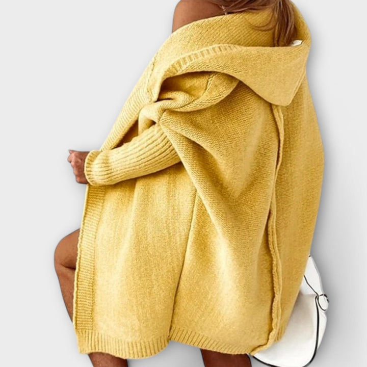 Maxine - Cardigan Confortável