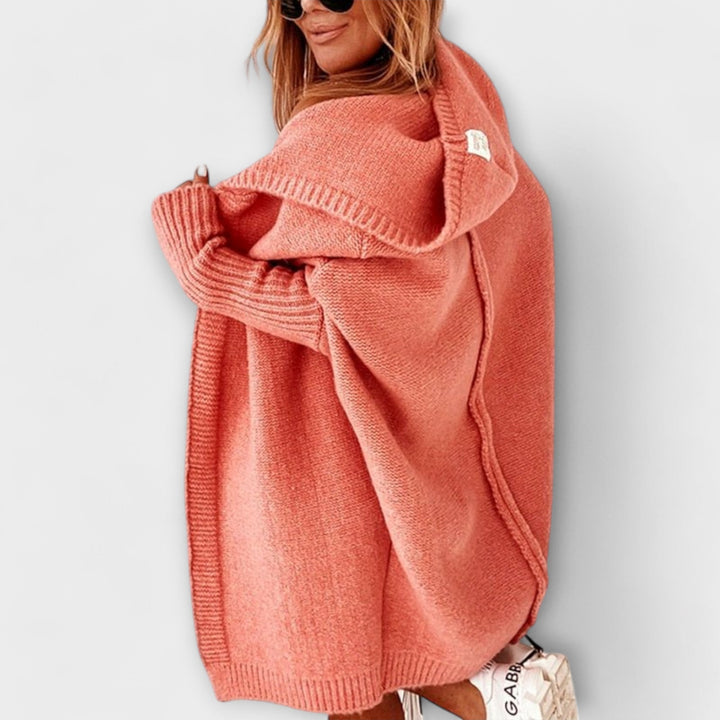 Maxine - Cardigan Confortável