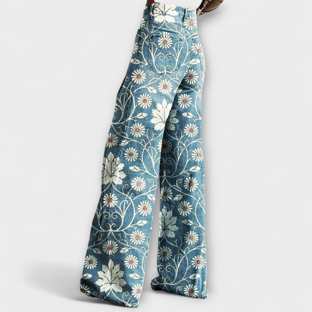 Viola - Calça Vintage