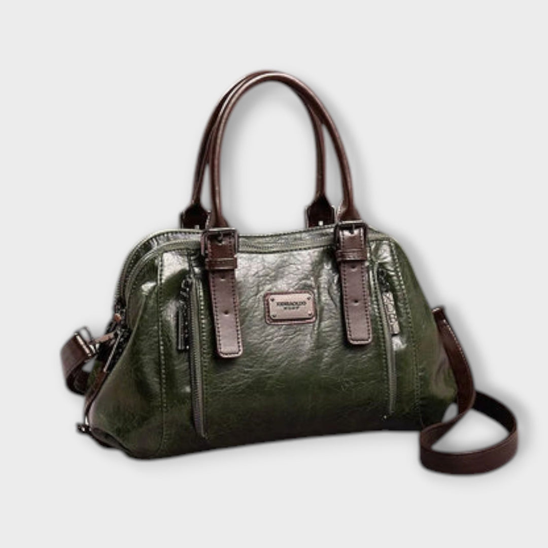 Eline - Elegante Bolsa de Ombro Vintage