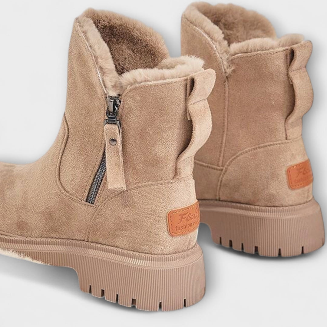 Dalilah- Botas de luxo e conforto