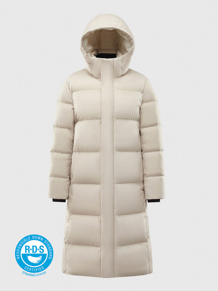 Parka Longa Feminina