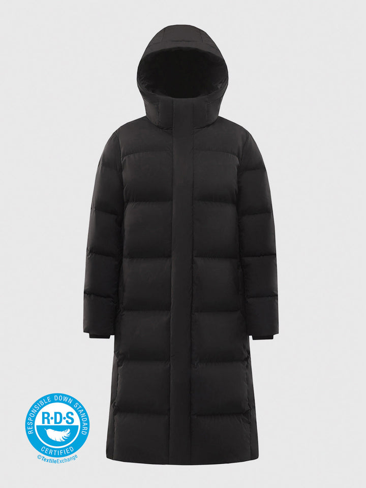 Parka Longa Feminina