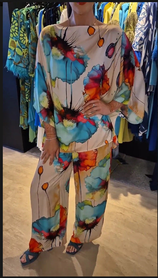 Conjunto Isabella - Harmonia Colorida