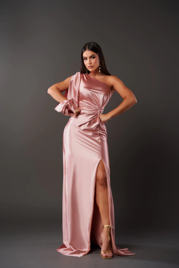 Anna™ - Vestido de Muher Elegante Silhueta