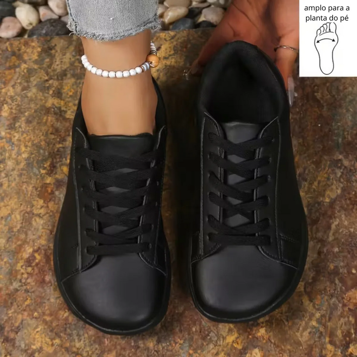 Ténis Siena Ortopédicos de Conforto Total