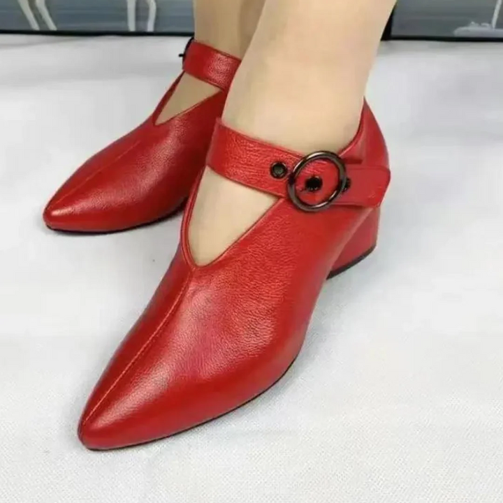 Avelar - Sapato Ortopédico Elegante