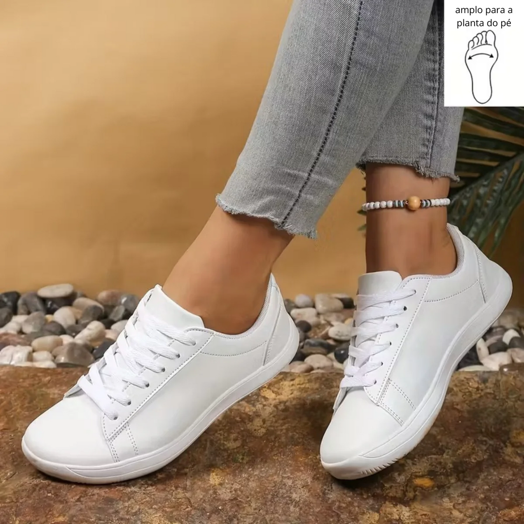 Ténis Siena Ortopédicos de Conforto Total