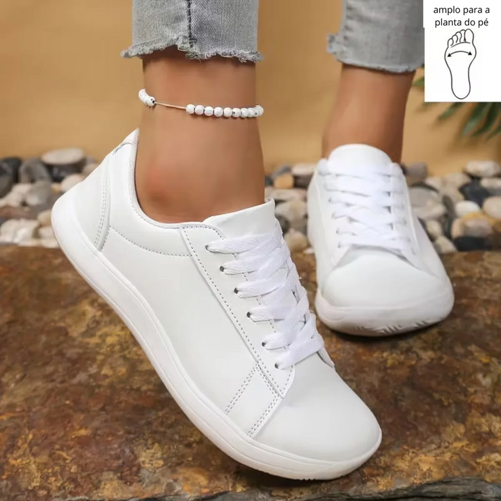 Ténis Siena Ortopédicos de Conforto Total