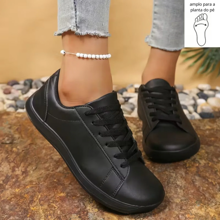 Ténis Siena Ortopédicos de Conforto Total