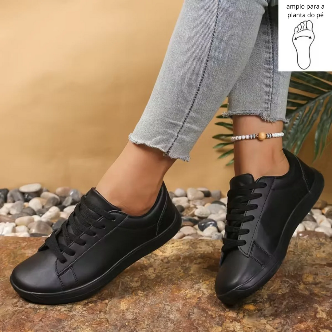 Ténis Siena Ortopédicos de Conforto Total