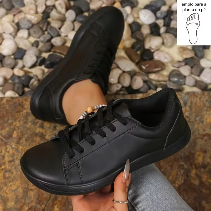 Ténis Siena Ortopédicos de Conforto Total