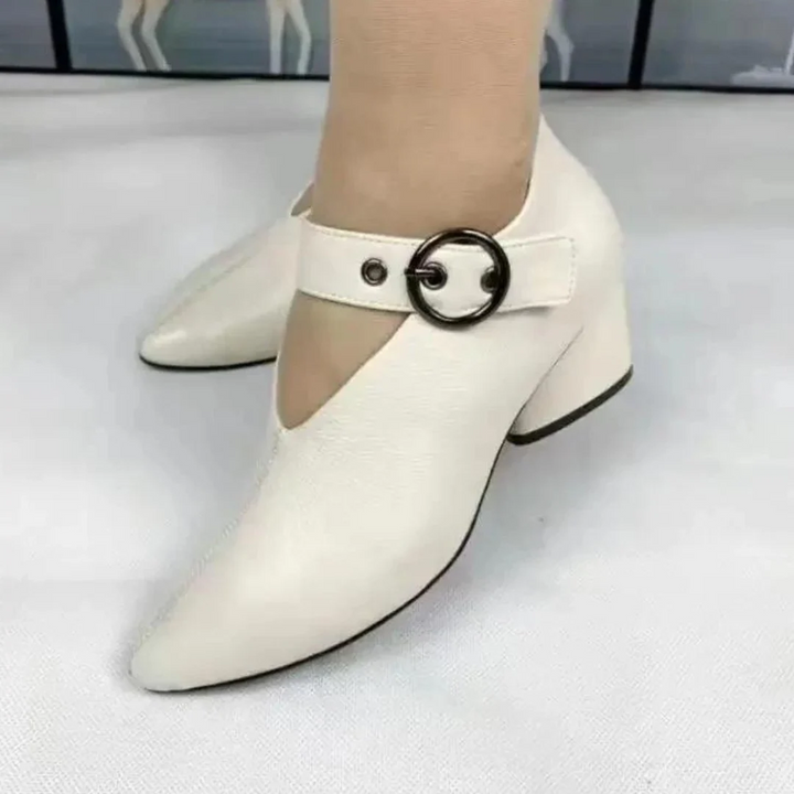 Avelar - Sapato Ortopédico Elegante