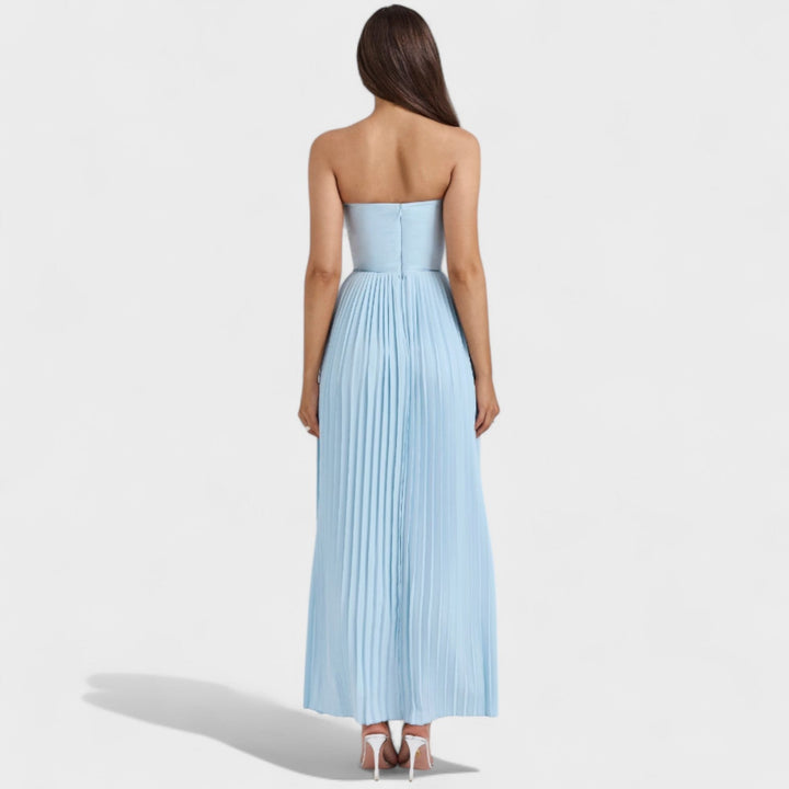 Isabella - Vestido sem alças