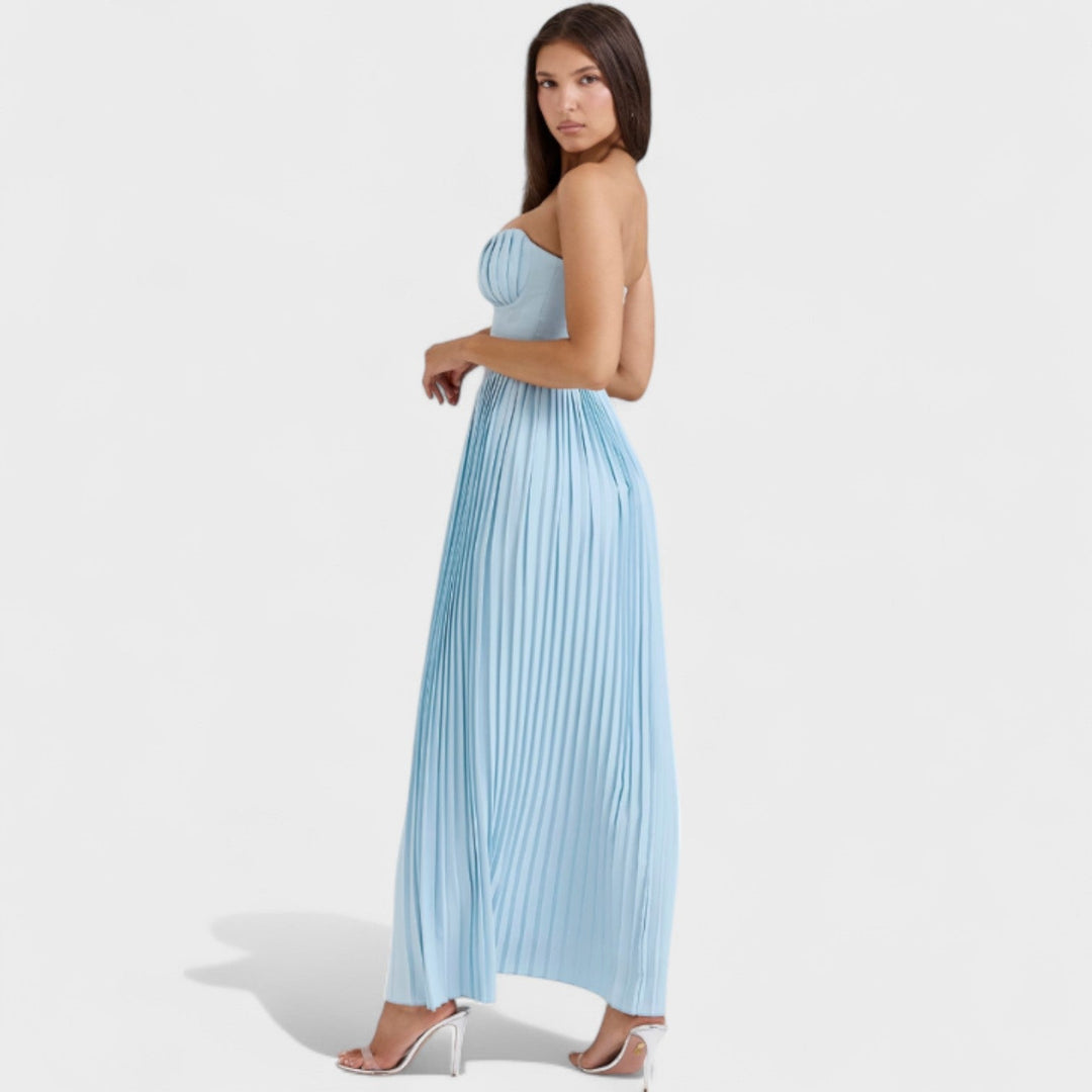 Isabella - Vestido sem alças