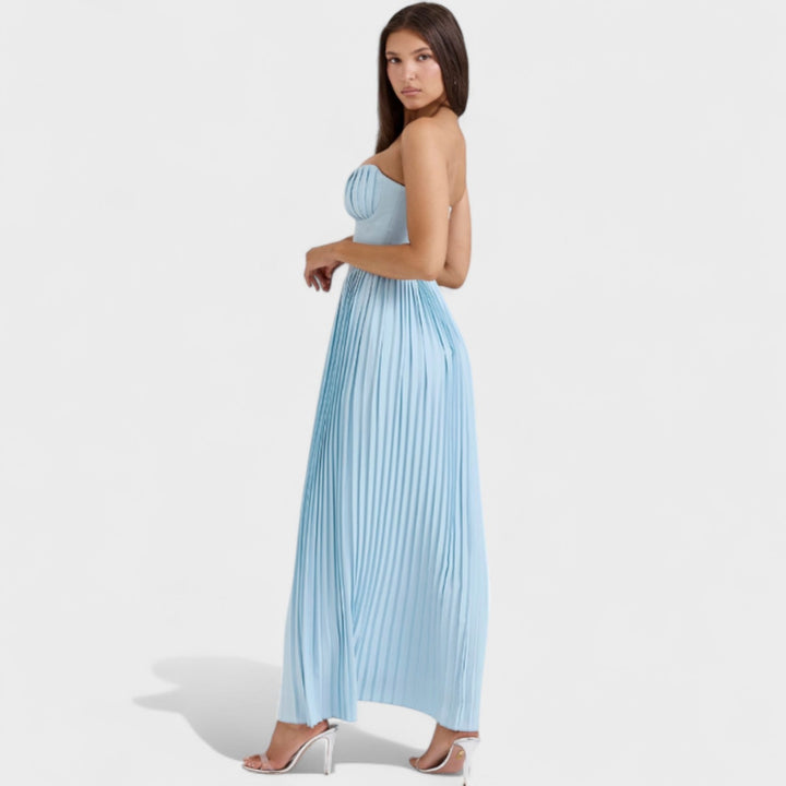 Isabella - Vestido sem alças