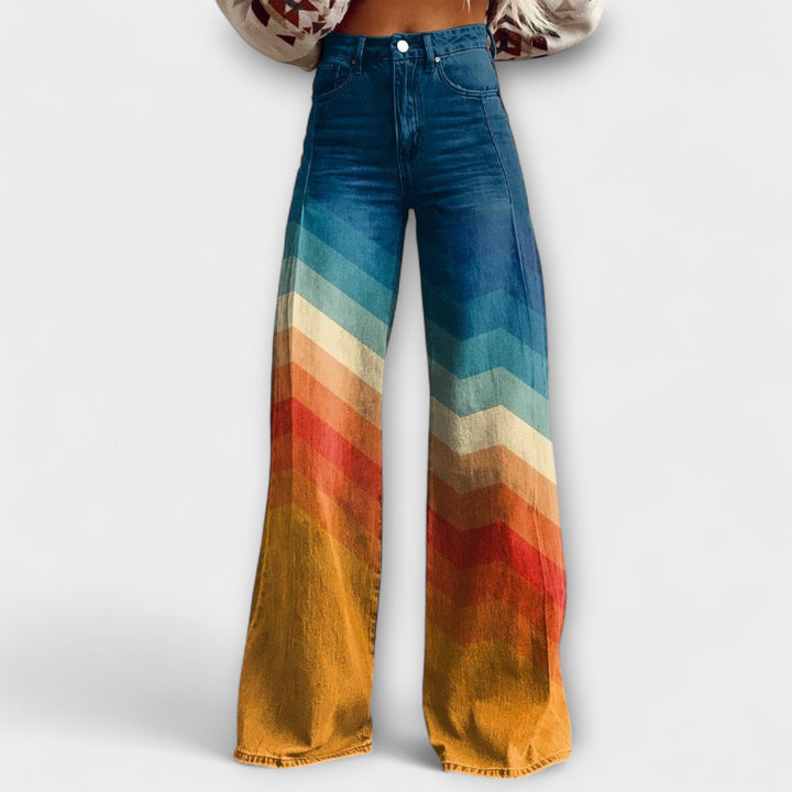 Clara - Calça Vintage