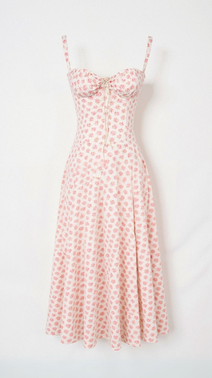 Julia | Vestido Midi Elegante