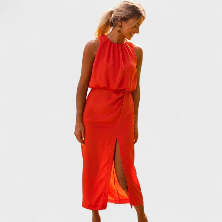 Liene™ | Elegante Vestido | MIDI