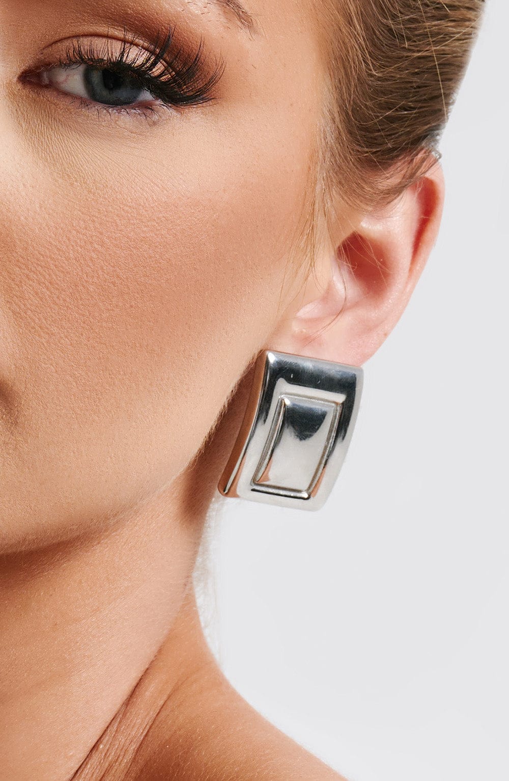 Brincos Londres - Prata