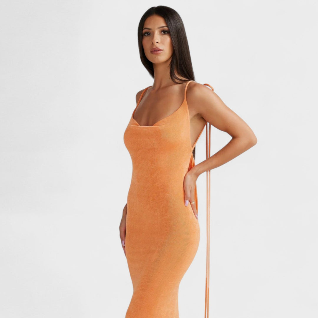 Luna - O vestido que celebra as suas curvas