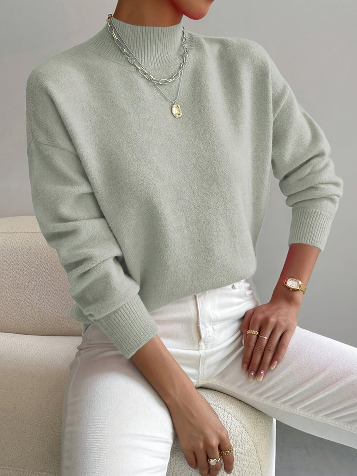 Yvonne – Sweater de malha