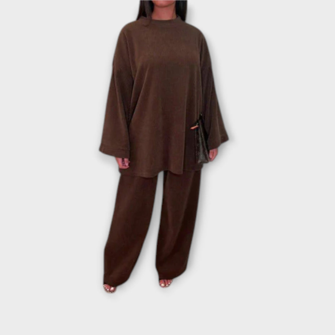 Conjunto Oversized - Estilo Canale