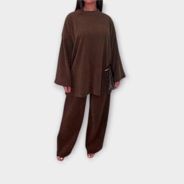 Conjunto Oversized - Estilo Canale