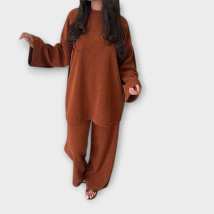 Conjunto Oversized - Estilo Canale