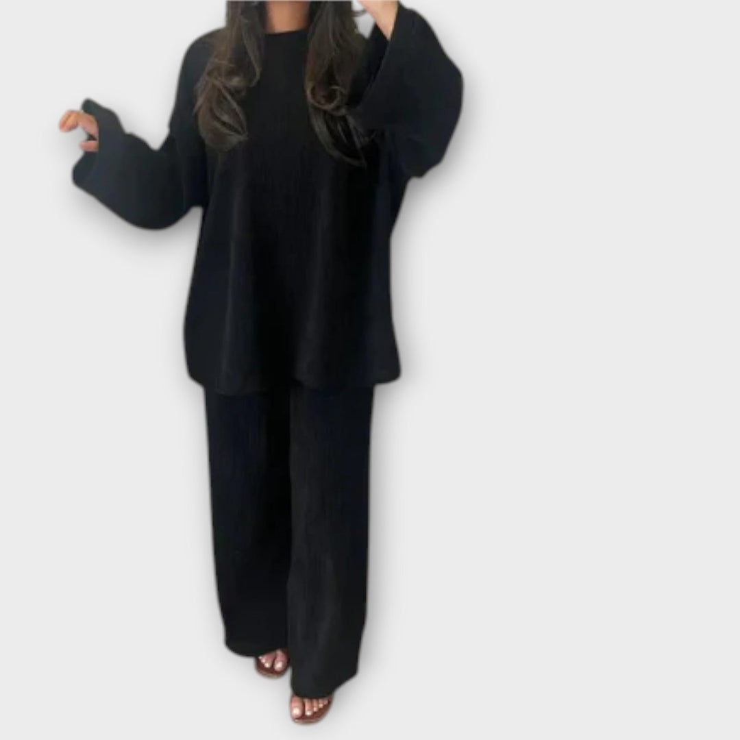 Conjunto Oversized - Estilo Canale