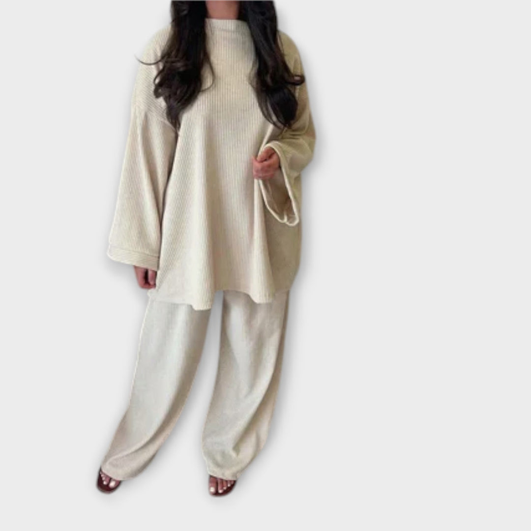 Conjunto Oversized - Estilo Canale