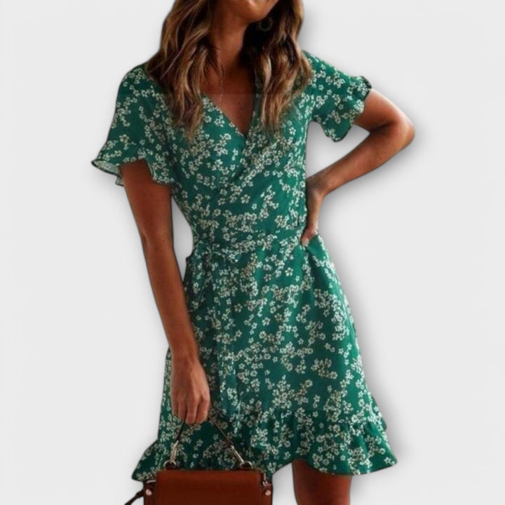 Nilsine - Mini Vestido