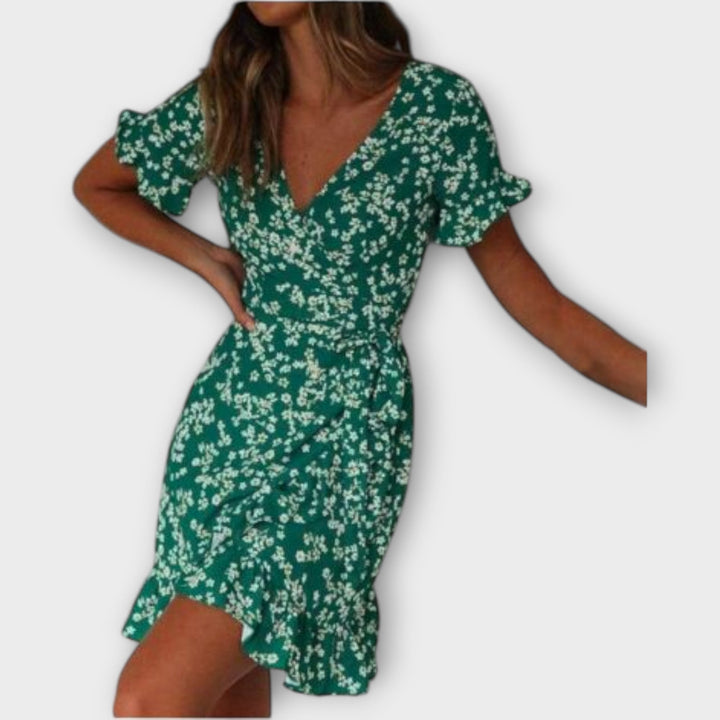 Nilsine - Mini Vestido