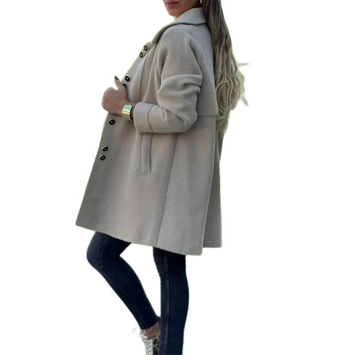 Cadenza - Casaco Casual Elegante