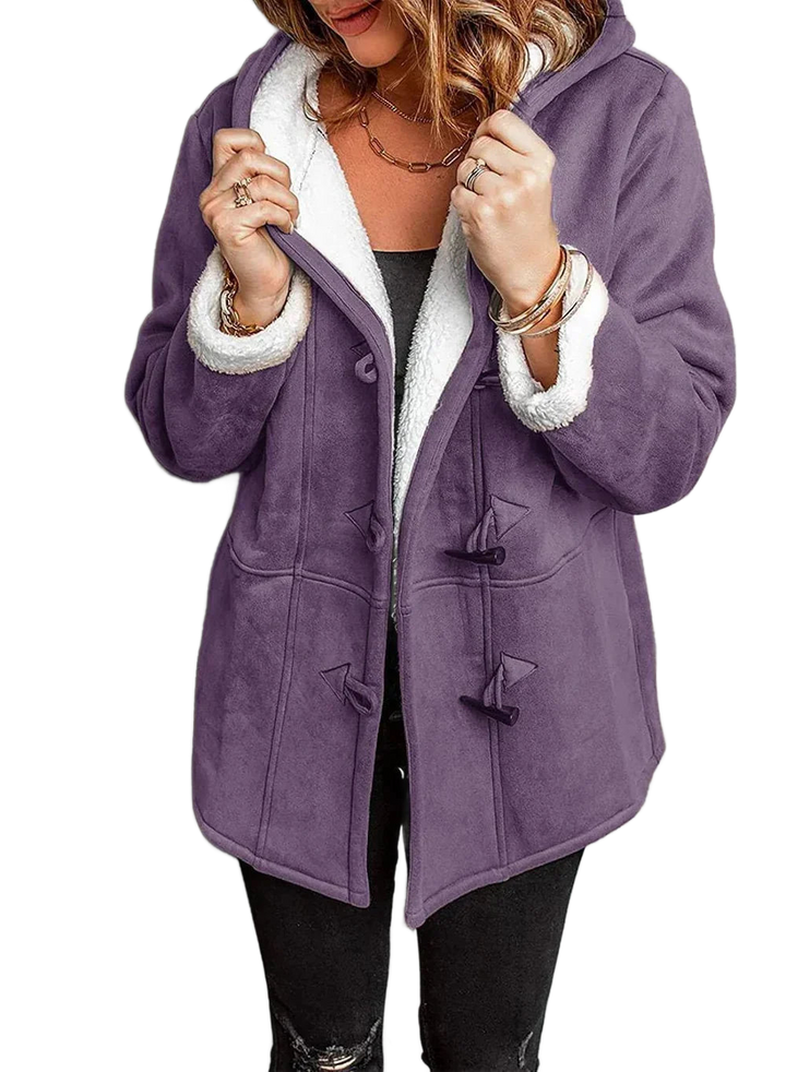 Mila™ - Casaco feminino elegante para dias frios