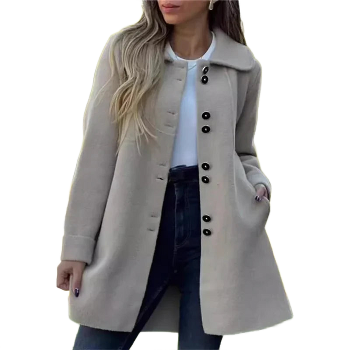 Cadenza - Casaco Casual Elegante