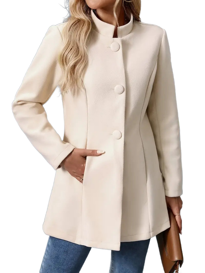 Evelyn™ –  Casaco Atemporal para Dias Frios