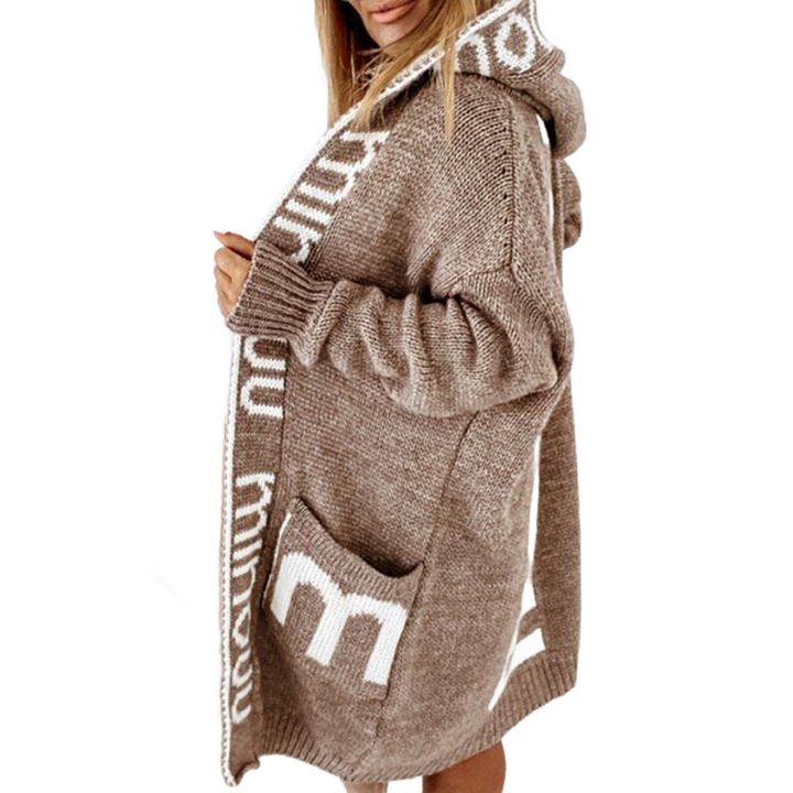 Ceci™ - Casaco Quente e Confortável