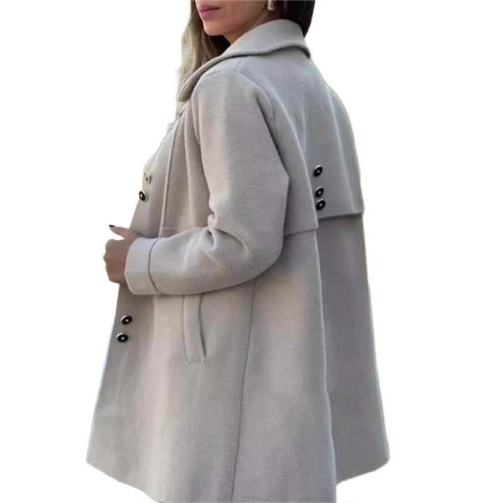 Cadenza - Casaco Casual Elegante