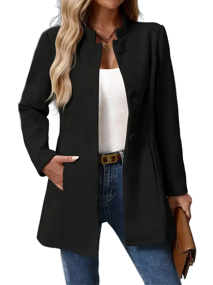 Evelyn™ –  Casaco Atemporal para Dias Frios