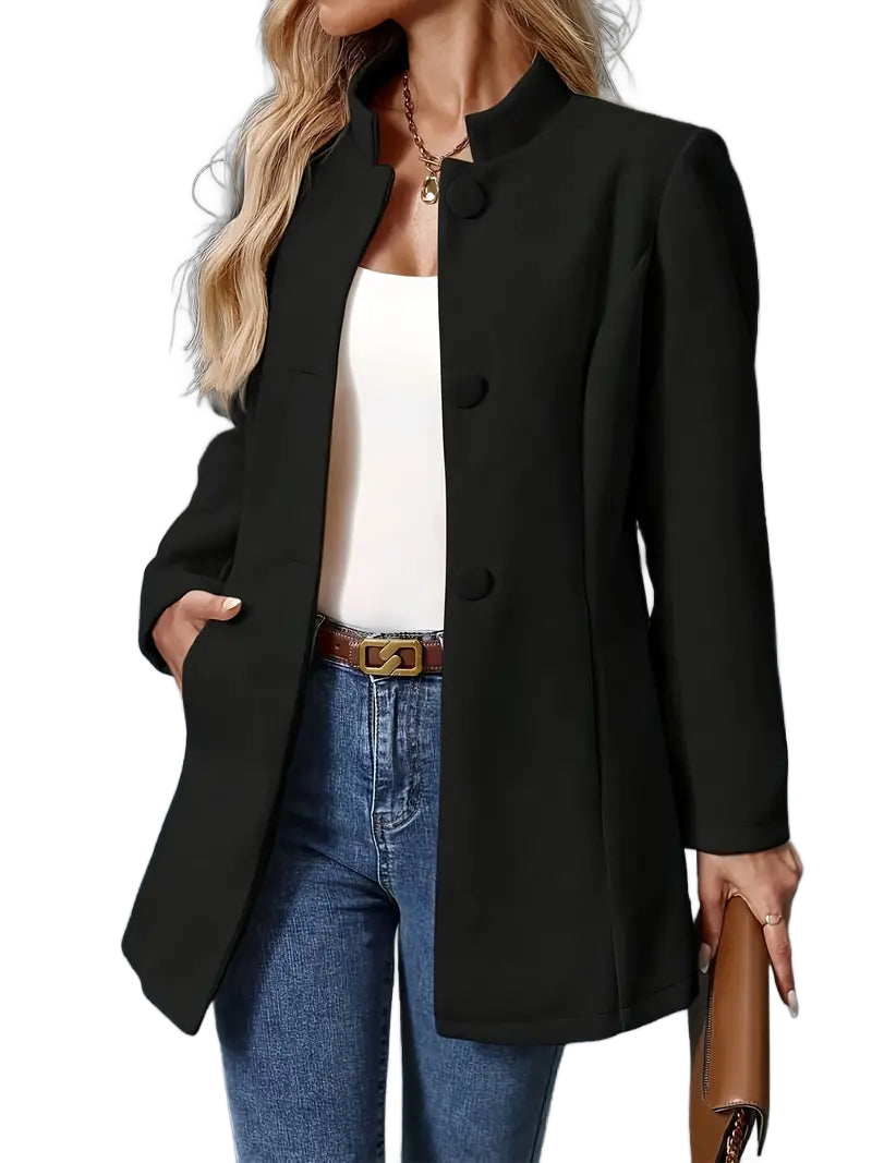 Evelyn™ –  Casaco Atemporal para Dias Frios