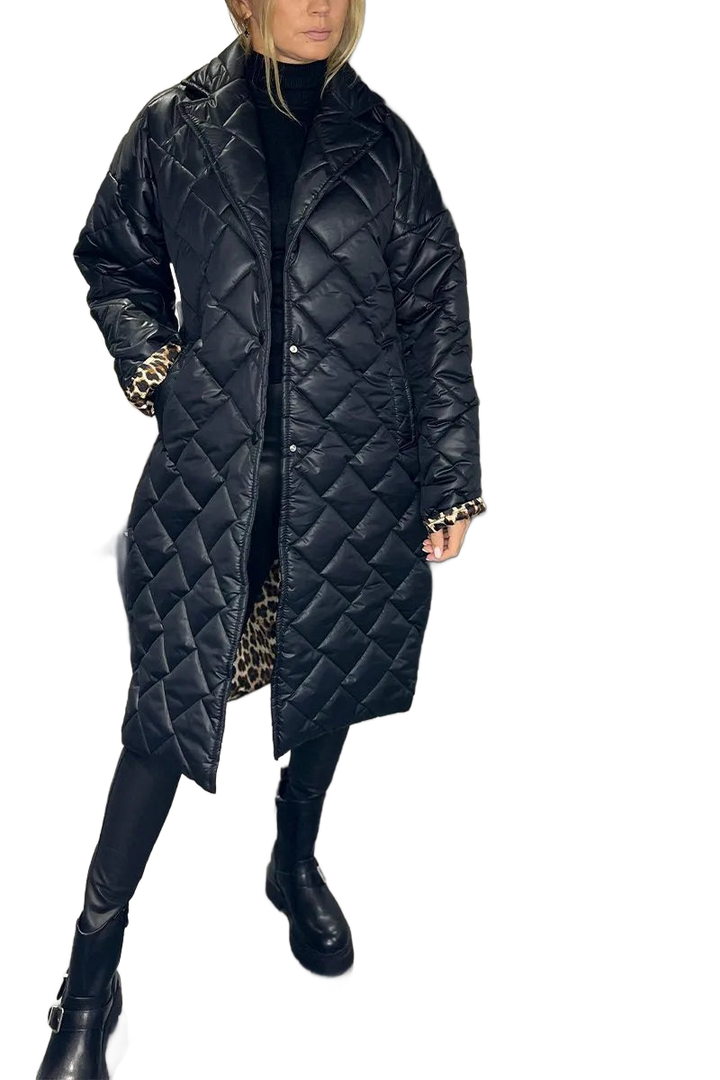 Dara - Casaco Acolchoado Elegante