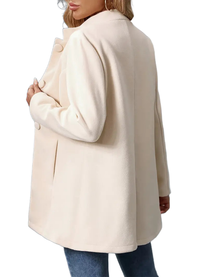 Evelyn™ –  Casaco Atemporal para Dias Frios