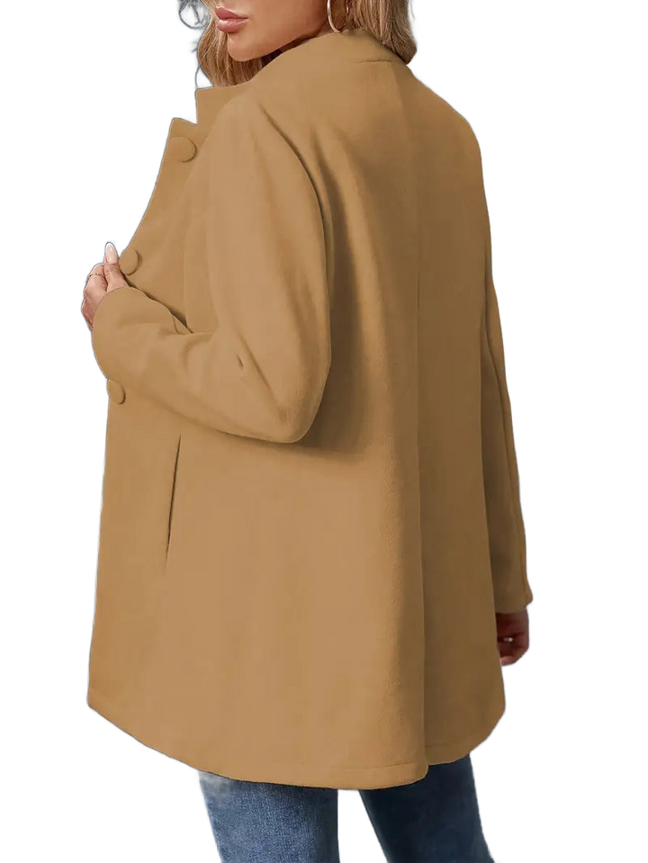 Evelyn™ –  Casaco Atemporal para Dias Frios