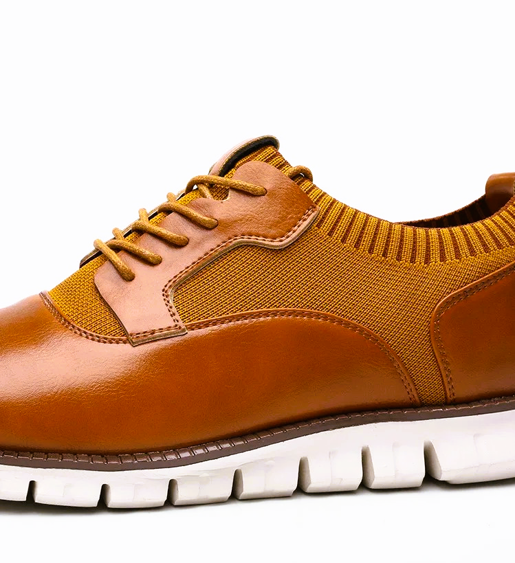 Oxfords Metropolitanos