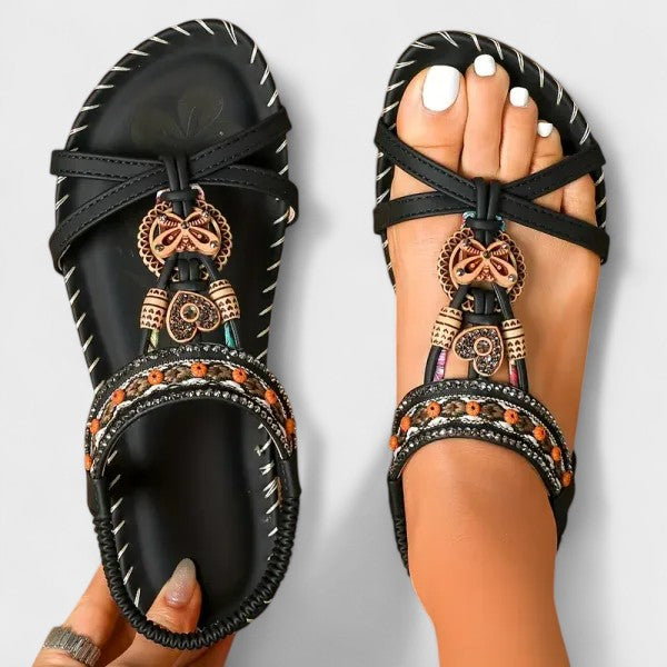 Maria - Sandálias Confortáveis